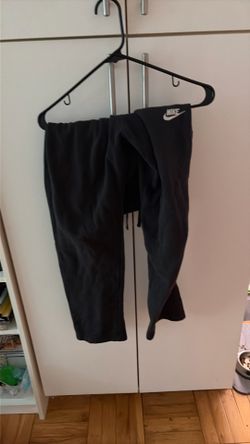Nike Black Sweatpants