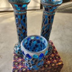 candle holders 