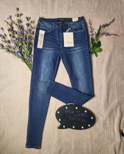 Wax Jeans