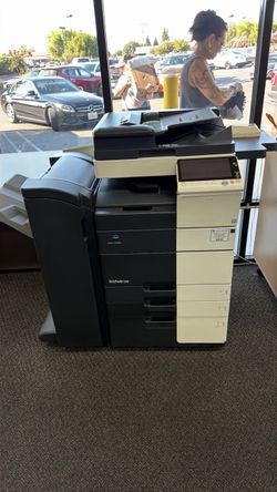 Konica Minolta Multi-Purpose Copier