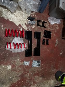 Drop kit For 88-99 Chevy Obs