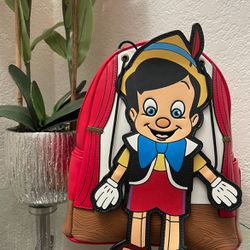 Pinocchio Backpack Loungefly