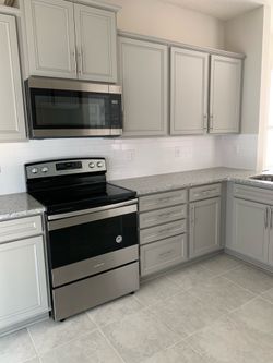Granite countertop