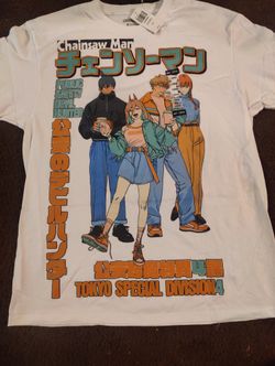 Chainsaw Man T-shirt