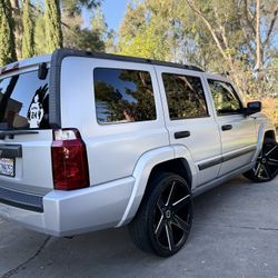 2006 Jeep Commander