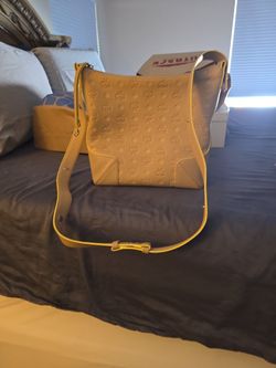 MCM Authentic Womens Crossbody Bag
