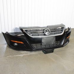 2009-2012 Volkswagen CC Front Bumper
