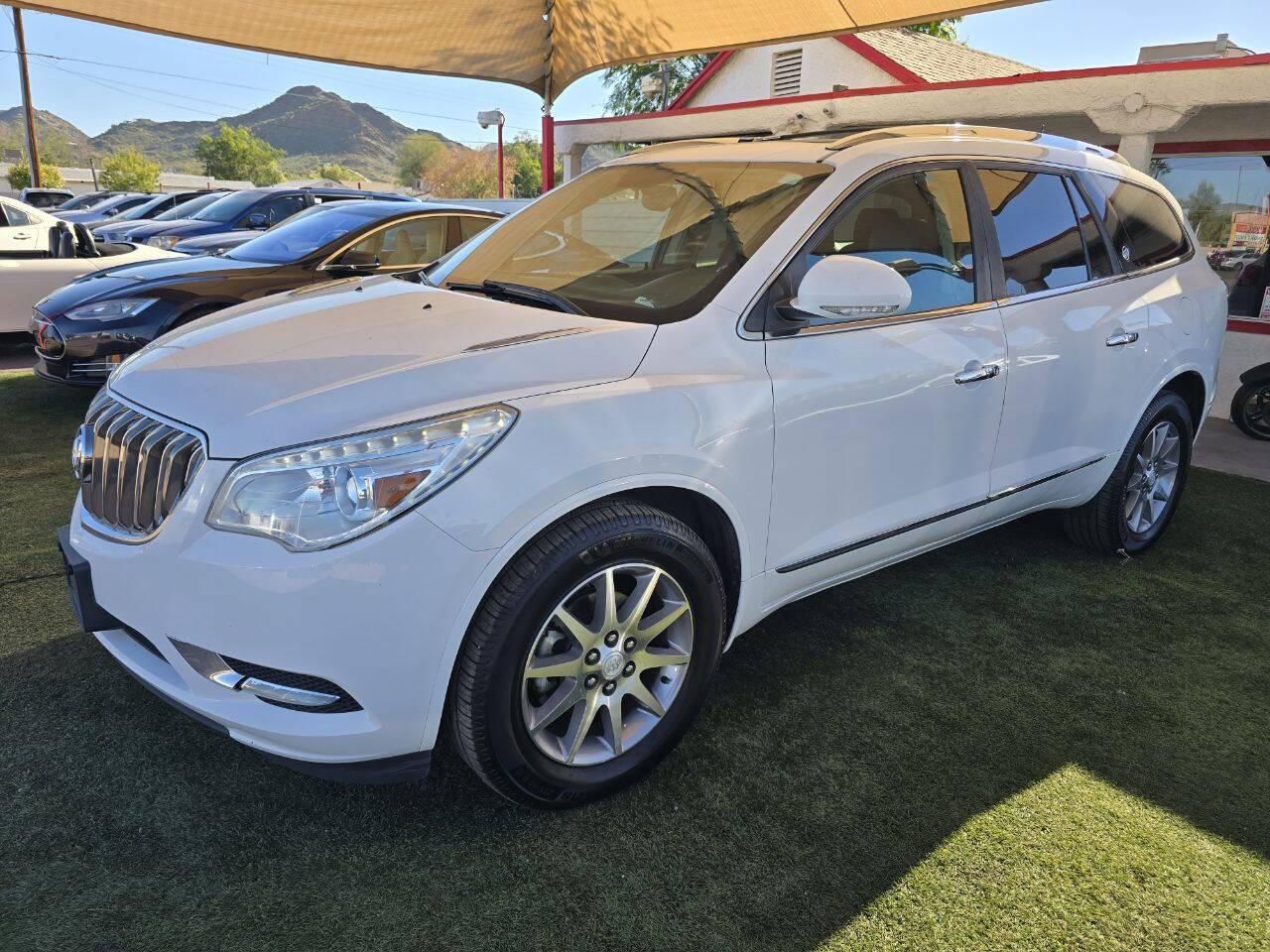 2017 Buick Enclave