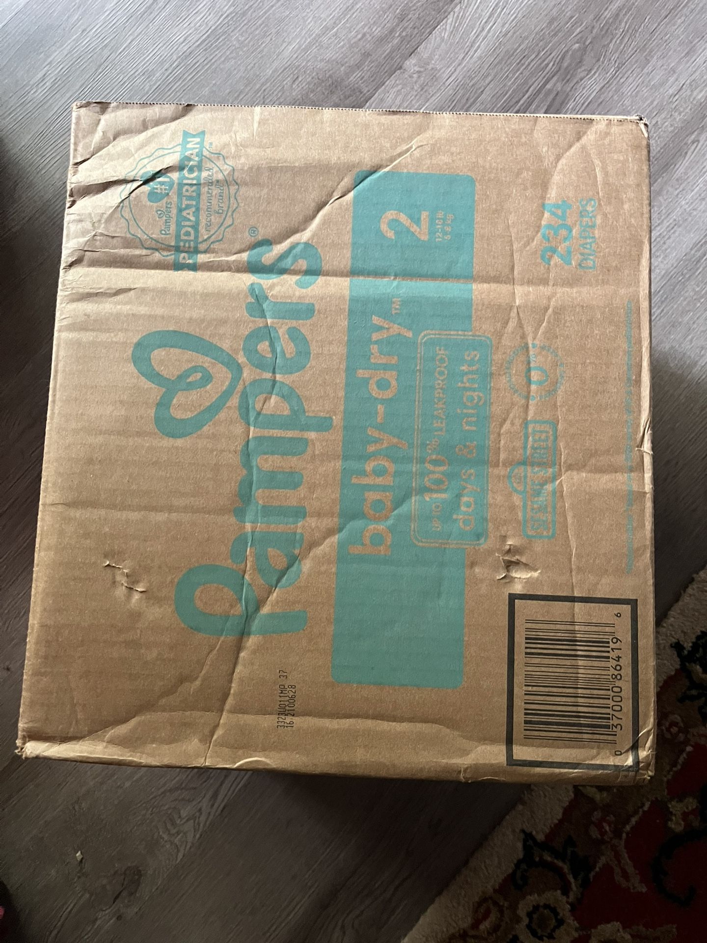 Pampers