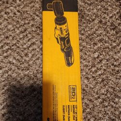 Dewalt Rachet 