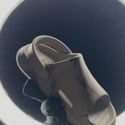 REEF x Crocs tan sandals #crocs #sandals #collab  Kid size 9 (age 3)