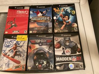 GameCube Game Bundle
