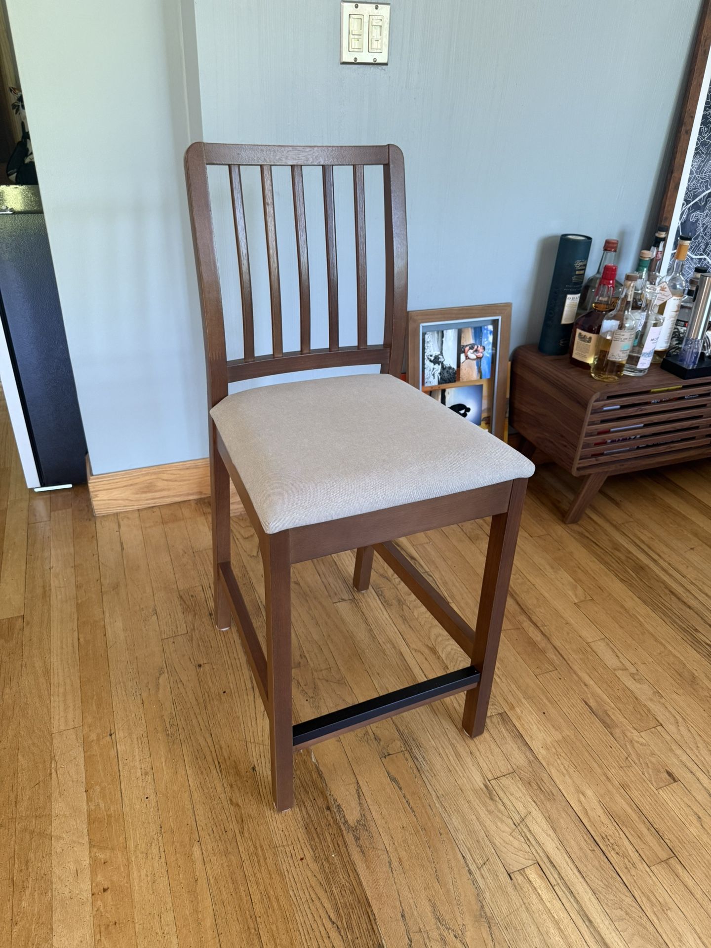 2 Barstools