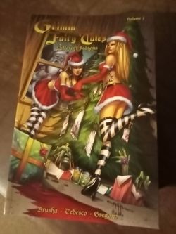 Graphic novel
