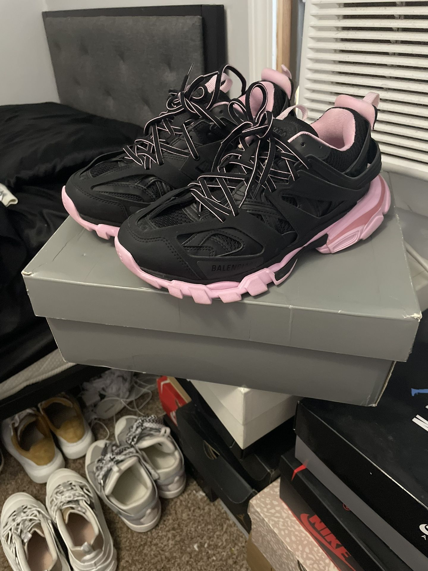 Balenciaga Tracks