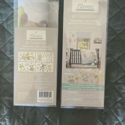 Nursery Wall Decals 