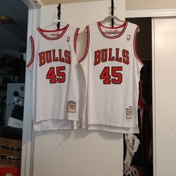  Chicago Bulls jersey
