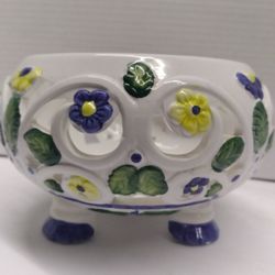 Ceramic  Plant Holder