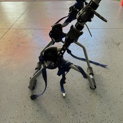 Thule Bike Trunk Rack For 2 Bikes