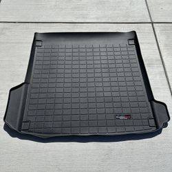 2019 Audi Q8 Weather Tech Cargo Liner