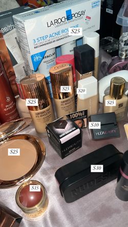 Makeup 