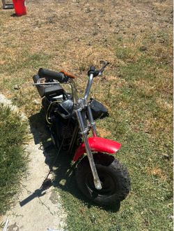 49cc mini bike