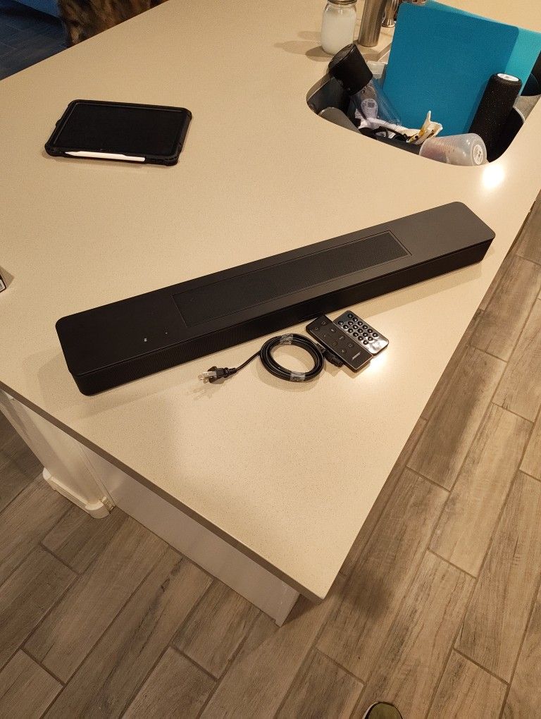 Bose Smart Soundbar 600