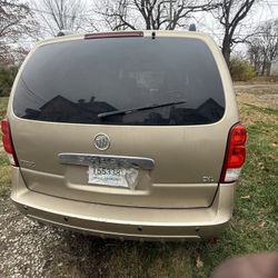2006 Buick Terraza