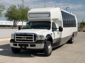 2007 Ford F-550