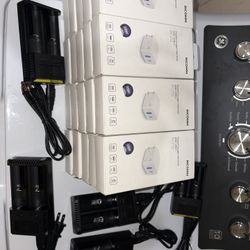 iPhone & Type C Charger Boxes & Battery Chargers 