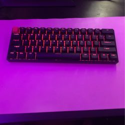 Selling A Gaming Keyboard For 80