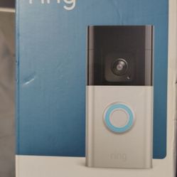 Ring Battery Doorbell Pro