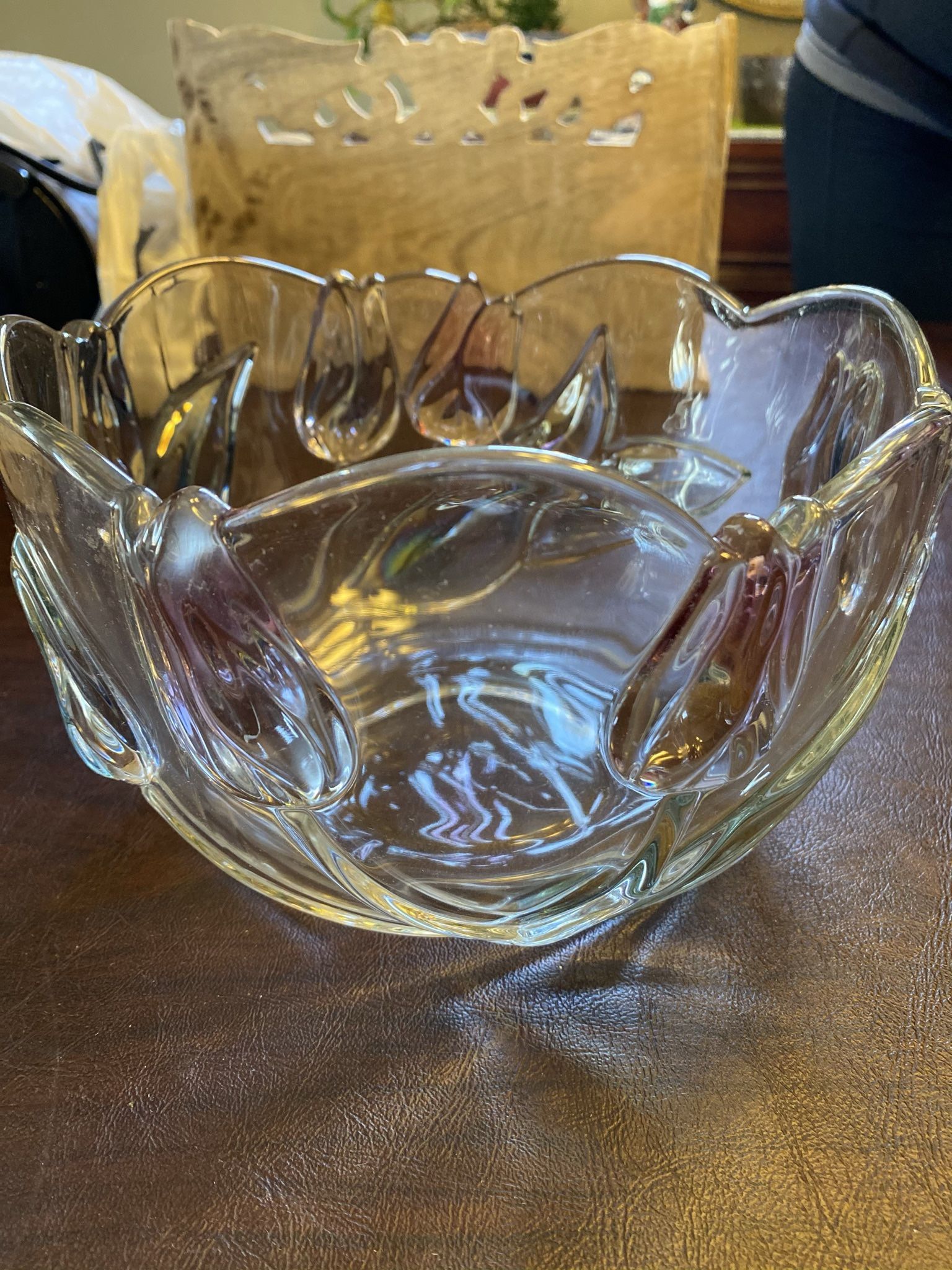 Crystal Bowl