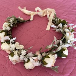 Tiara De Flores / Flowers Crown