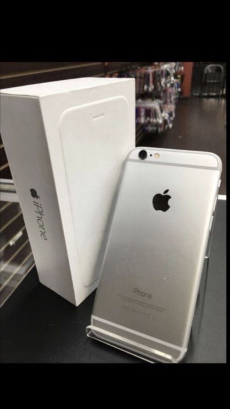 iPhone 6 unlocked