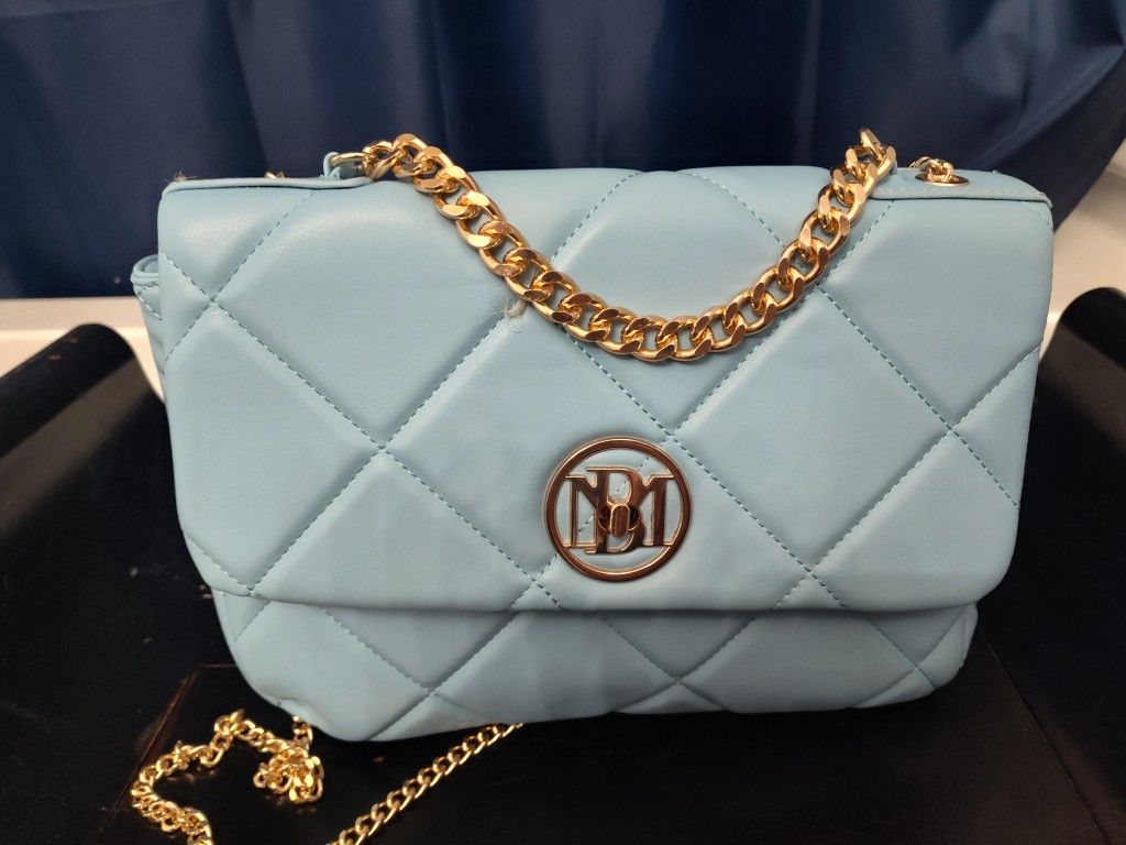 Badgley Mischka Cross Body Purse Luxury Bag Will Go Fast