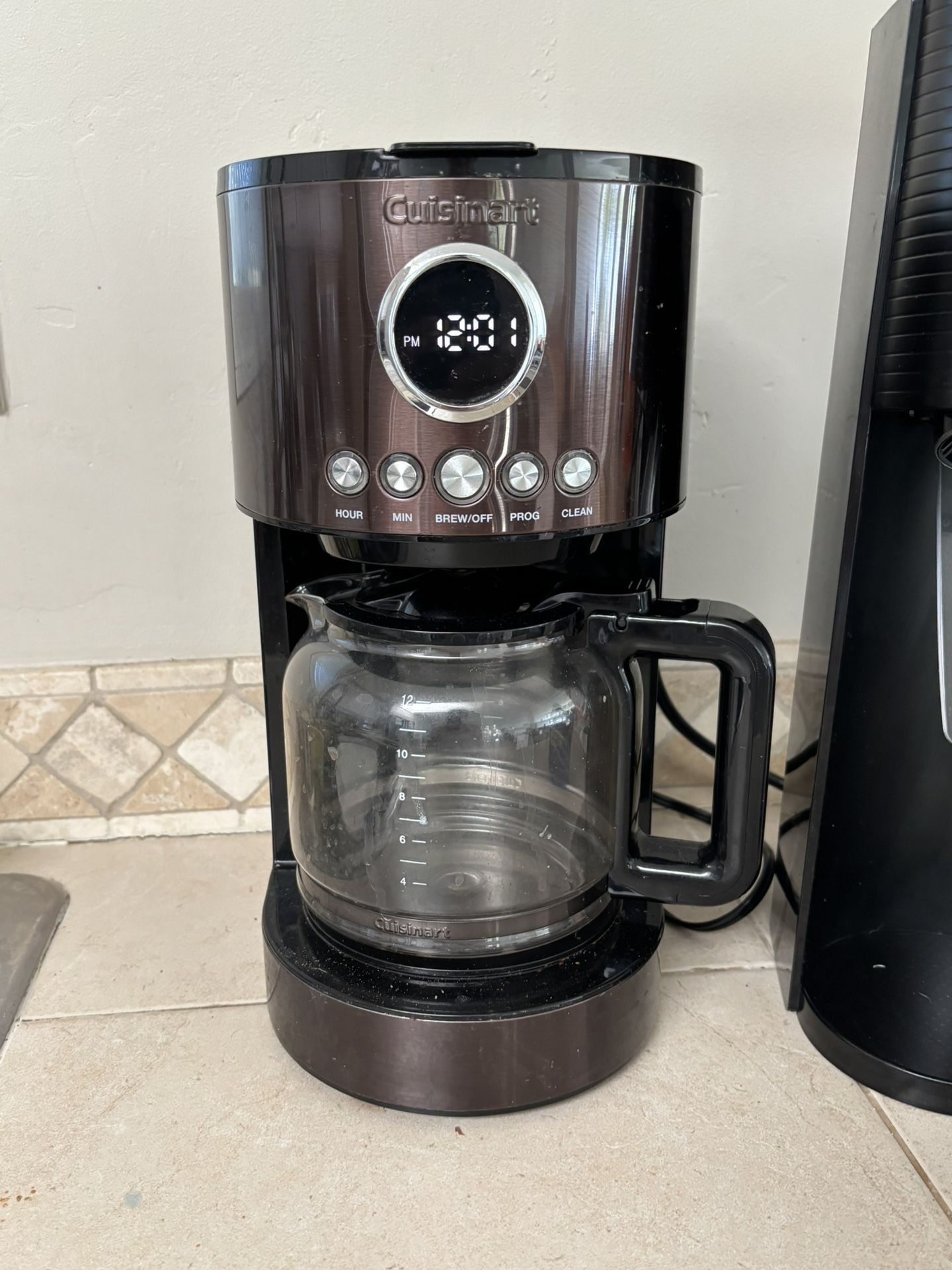 Coffee Maker