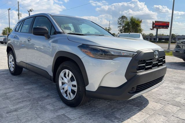 2026 Toyota Corolla Cross