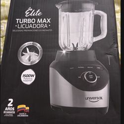Universal Turbo Elite Max blender