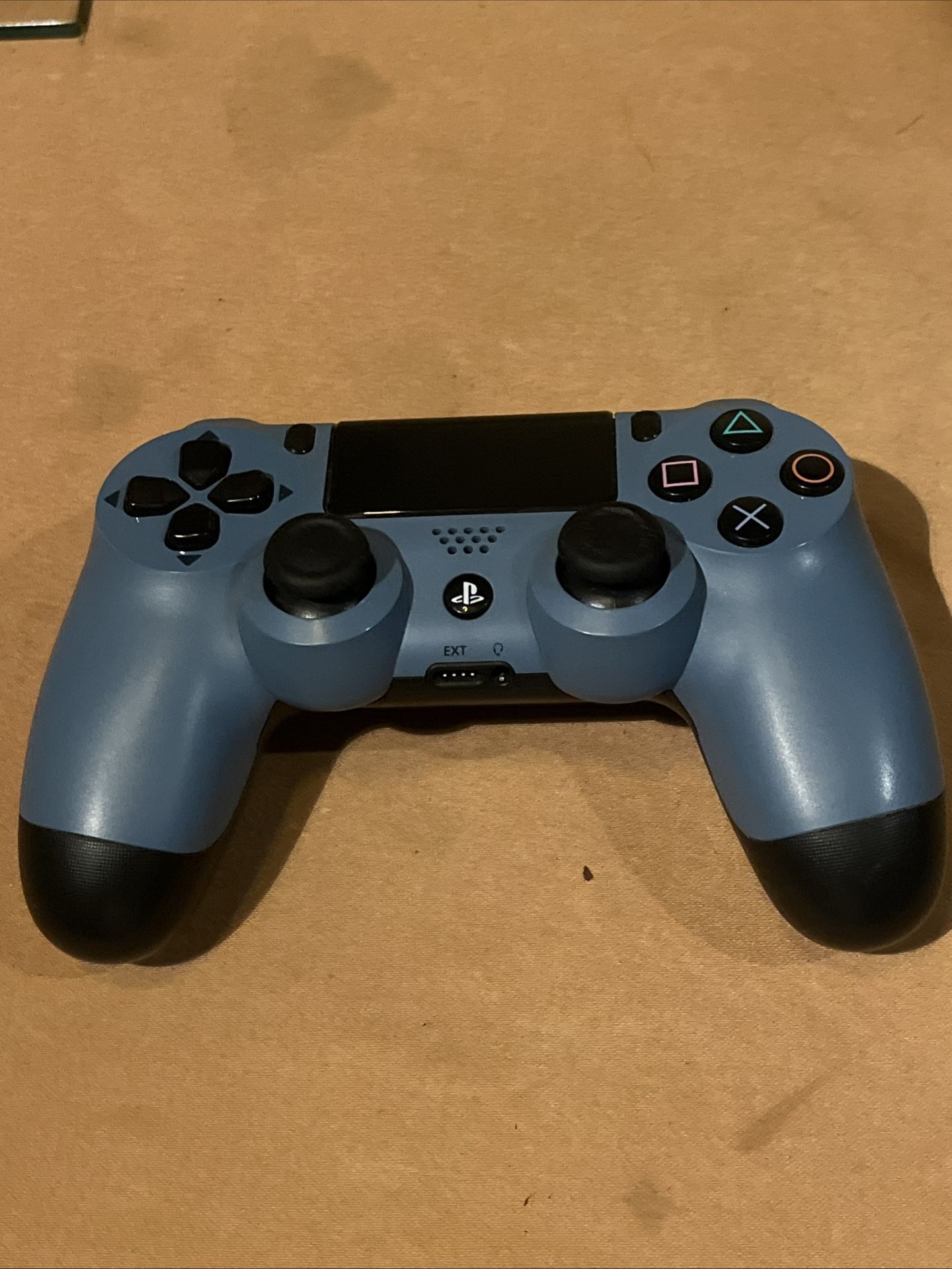 Sony CUH-ZCT1U Uncharted 4 A Thief's End PlayStation 4 PS4 Wireless Controller