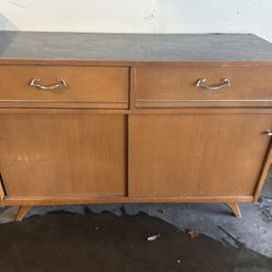 Mid Century Credenza 