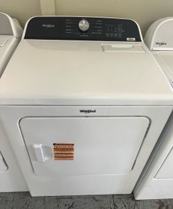 🔥 BRAND NEW WHIRLPOOL ELECTRIC DRYER — $350