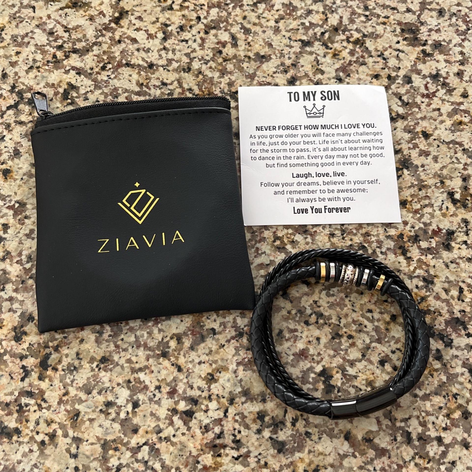 Men’s Ziavia Bracelet