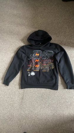 Amp Kai Cenat Black Hoodie