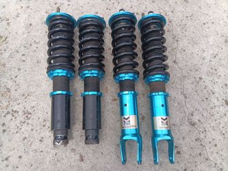 Honda Acura civic Integra Megan racing coilovers