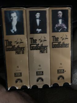 The Godfather Tapes