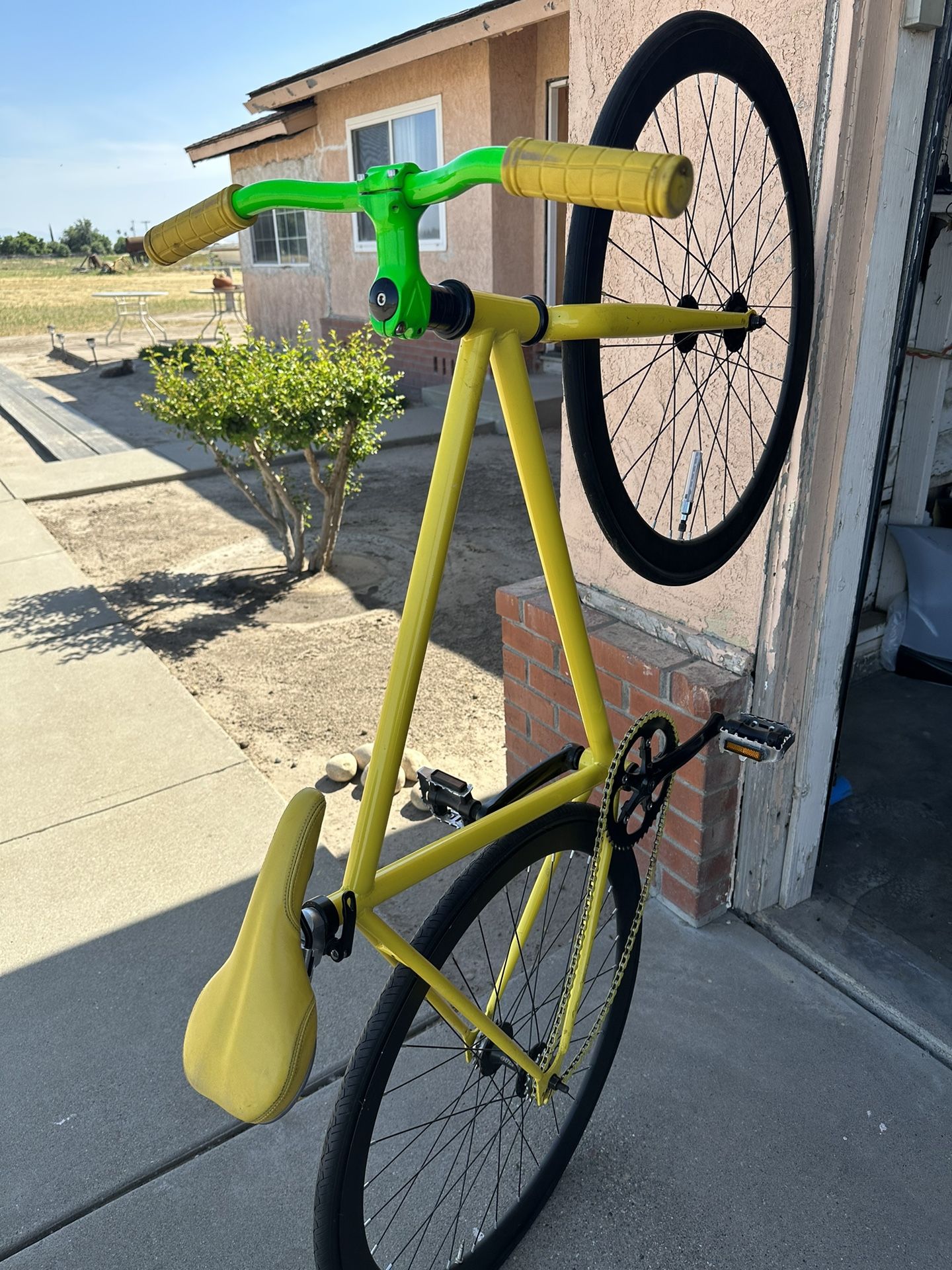 Fixi Bike 29” GULI Rims