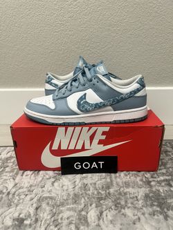 Paisley Dunks
