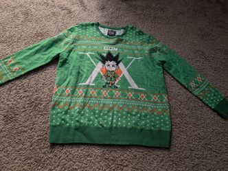 Hunter X hunter sweater