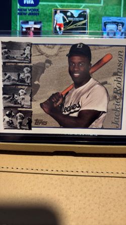 Jackie Robinson